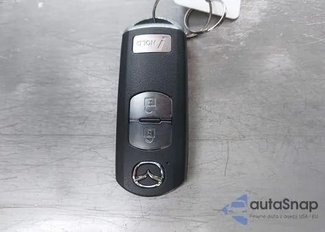 2018 Mazda Cx-5 Sport z USA, uszkodzony, nr VIN JM3KFABM4J0475821